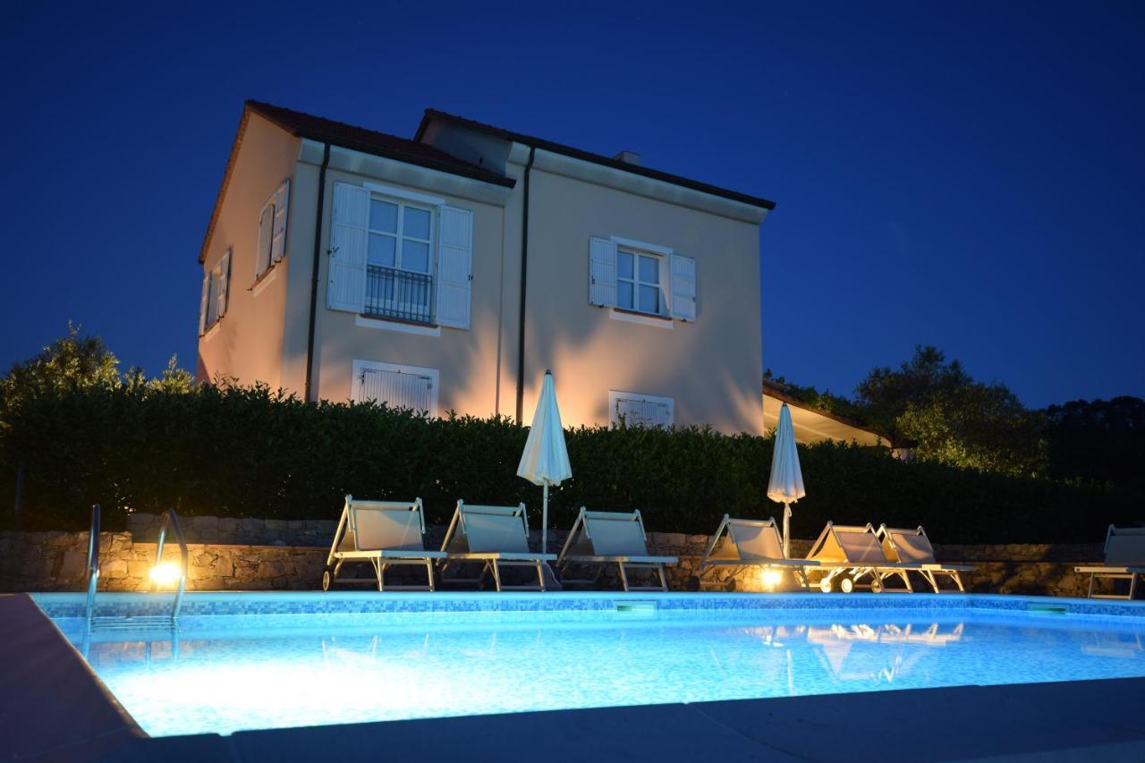 Case Vacanze Malonghe Deiva Marina Exterior foto