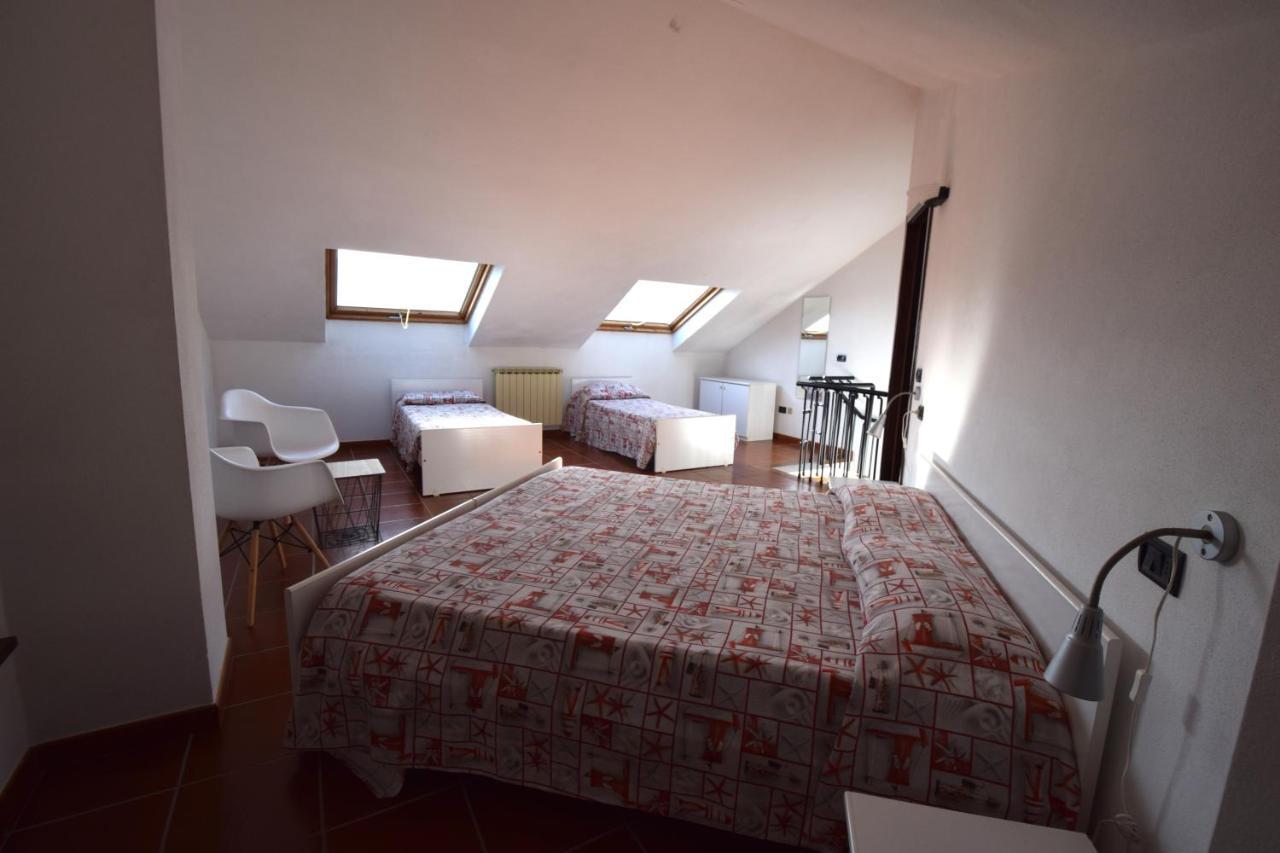 Case Vacanze Malonghe Deiva Marina Exterior foto