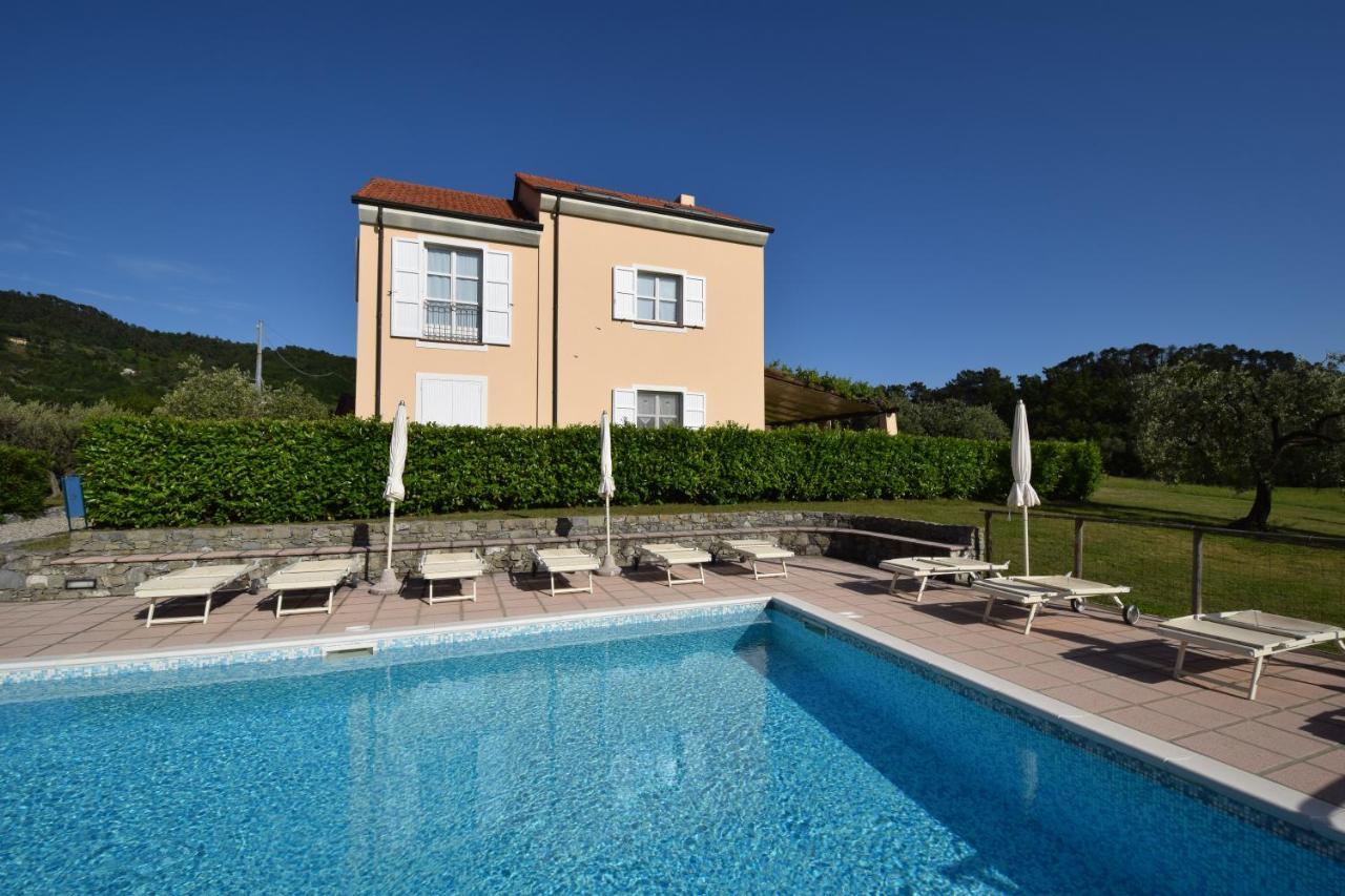 Case Vacanze Malonghe Deiva Marina Exterior foto