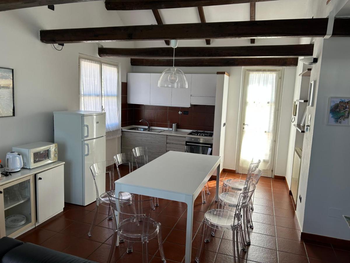 Case Vacanze Malonghe Deiva Marina Exterior foto