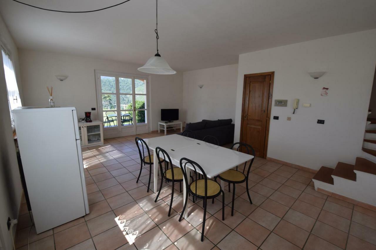 Case Vacanze Malonghe Deiva Marina Exterior foto