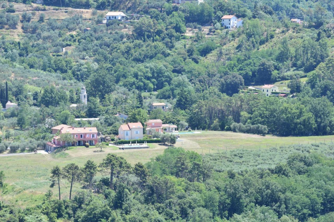 Case Vacanze Malonghe Deiva Marina Exterior foto